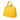 Yellow Louis Vuitton Epi Alma PM Handbag