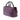 Purple Gucci Medium Calfskin Bamboo Shopper Satchel