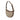 Beige Gucci Mini GG Supreme Web Ophidia Handbag