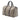 Beige Gucci Medium GG Supreme Joy Boston Bag