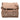 Brown Dior Large Embroidered Mesh Canvas Diorcamp Messenger Bag