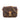Brown Louis Vuitton Monogram Micro Metis Satchel
