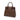 Brown Burberry Leather Handbag