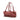 Red Bottega Veneta Nappa Intrecciato Montaigne Shoulder Bag - Designer Revival