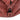 Red Bottega Veneta Nappa Intrecciato Montaigne Shoulder Bag - Designer Revival