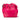 Pink Gucci Diamante Leather Bright Bucket Bag - Designer Revival