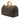 Brown Louis Vuitton Monogram Speedy 40 Boston Bag