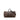 Brown Louis Vuitton Monogram Macassar Keepall Bandouliere 55 Travel Bag