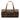 Brown Louis Vuitton Monogram Papillon 30 Handbag