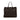 Brown Fendi Zucchino Canvas Tote