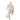 White Bottega Veneta The Twist Handbag - Designer Revival