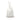 White Bottega Veneta The Twist Handbag - Designer Revival