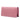 Pink Bottega Veneta Nappa Intrecciato Continental Wallet on Chain Crossbody Bag