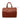 Brown Louis Vuitton Epi Speedy 25 Boston Bag