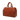 Brown Louis Vuitton Epi Speedy 25 Boston Bag