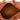 Brown Louis Vuitton Epi Speedy 25 Boston Bag