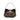 Brown Louis Vuitton Damier Ebene Sistina MM Shoulder Bag