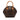 Brown Louis Vuitton Monogram Ellipse PM Handbag