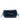 Blue Burberry Supernova Check Ombre Coated Canvas Bilmore Tote