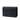 Black Saint Laurent Small Croc Embossed Leather Monogram Kate Tassel Crossbody