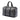 Gray Gucci Medium GG Crystal Joy Boston Bag