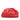 Red Bottega Veneta Lambskin The Mini Pouch Crossbody