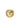 Gold Chanel Gold Plated CC Brooch - Designer Revival