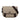 Taupe Gucci GG Supreme Messenger Bag
