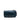 Blue Chanel Quilted Glazed Calfskin Coco Pleats Flap Crossbody Bag