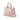 Tan Prada Large Saffiano Lux Promenade Satchel