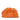 Orange Bottega Veneta Lambskin The Mini Pouch Crossbody