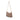 Beige Louis Vuitton Monogram Empreinte Easy Pouch On Strap Crossbody Bag