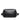 Black Fendi Sarah Coleman Leather Fisheye Belt Bag
