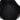 Black Fendi Sarah Coleman Leather Fisheye Belt Bag