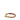 Gold Hermès Gold Plated Kite Leather Kelly Double Tour Bracelet - Designer Revival