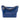 Blue Chanel Small Quilted Aged Calfskin Gabrielle Hobo Crossbody Bag