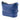 Blue Chanel Small Quilted Aged Calfskin Gabrielle Hobo Crossbody Bag