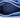 Blue Chanel Small Quilted Aged Calfskin Gabrielle Hobo Crossbody Bag