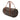 Brown Louis Vuitton Monogram Papillon 26 Handbag