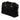 Black Prada Impuntu Tessuto Chain Shoulder Bag
