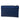 Blue Louis Vuitton Monogram Taigarama Pochette Discovery PM Clutch Bag