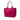 Pink LOEWE Leather Heritage Tote