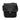 Black Prada Tessuto Buckle Messenger Bag