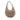 Beige Gucci Medium GG Canvas Twins Hobo