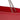 Red Chanel Vinyl Hologram CC Shoulder Bag - Designer Revival