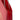 Red Chanel Vinyl Hologram CC Shoulder Bag - Designer Revival