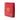 Red Chanel Vinyl Hologram CC Shoulder Bag - Designer Revival