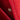 Red Chanel Vinyl Hologram CC Shoulder Bag - Designer Revival
