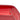 Red Chanel Vinyl Hologram CC Shoulder Bag - Designer Revival