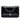 Black Chanel Quilted Patent Boy Wallet on Chain Crossbody Bag